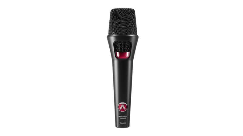 Austrian Audio OD505 Handheld Supercardioid Dynamic Microphone image 1