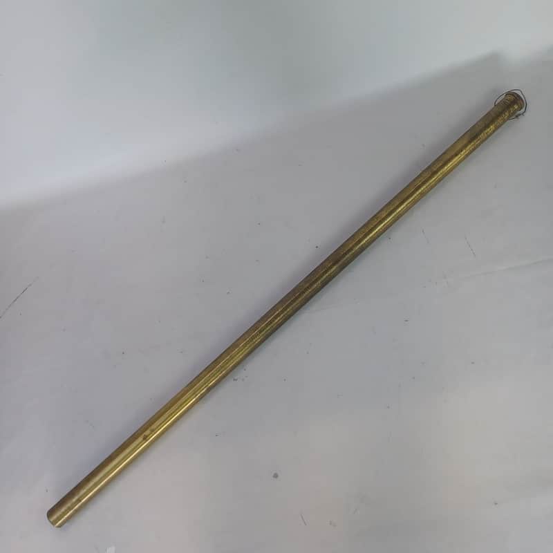 Musser M665B Brass Tube A# 46 1/8”x1.5"Symphonic Chime Tubular Bell Professional image 1