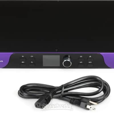Apogee Symphony Studio 8x16 Audio Interface with Immersive Mixing & Playback (SymStu8x16d2) image 5