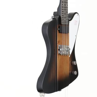 Epiphone Mandobird VIII VS (Vintage Sunburst) Epiphone Side-String Mandolin [SJ05050066] (08/18) image 8