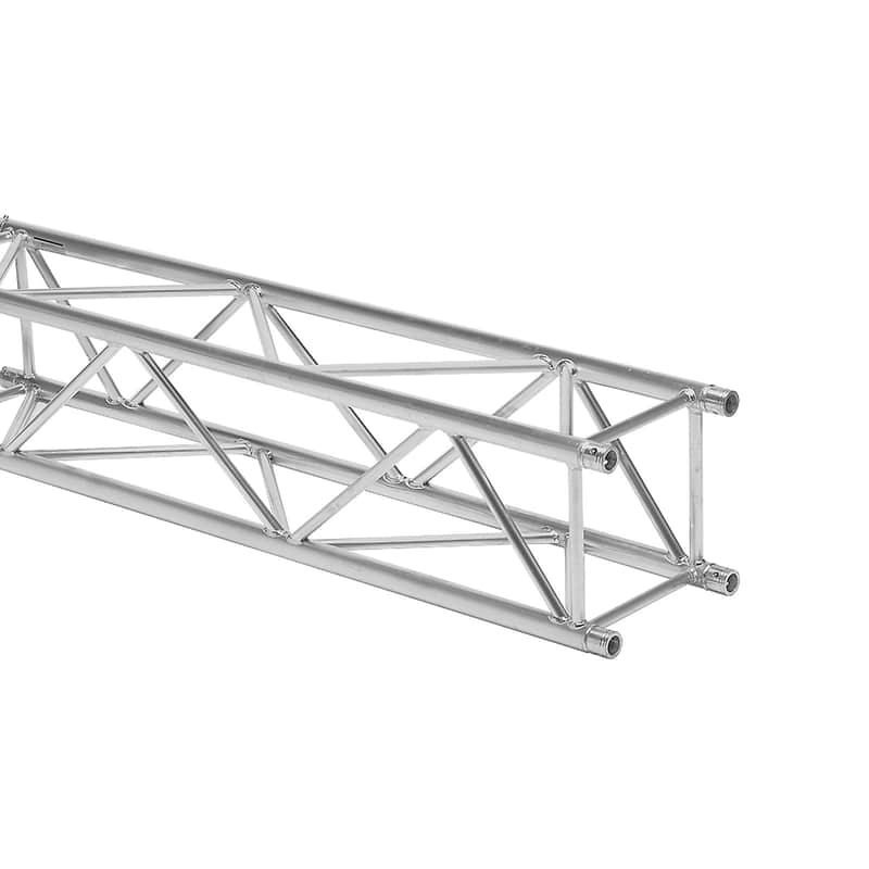 Global Truss .72FT (.22M) Light Duty Square Segment [SQ-F24-.22] image 1
