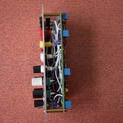 Serge  Stroh Ultrafade VCO DIY  2020 aluminum image 2