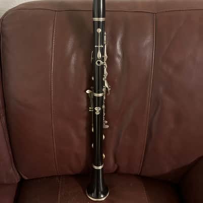 Olds Ambassador Bb Clarinet SN 56874 (Ebonite) image 3
