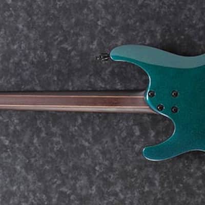 Ibanez S671ALB BCM Axion Label - Blue Chameleon - b-stock 220204118 image 11