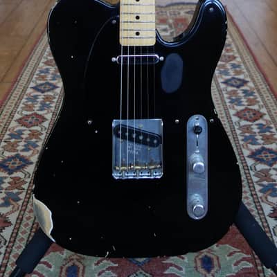 Fender Custom Shop '51 Reissue Telecaster Relic 2007 image 1
