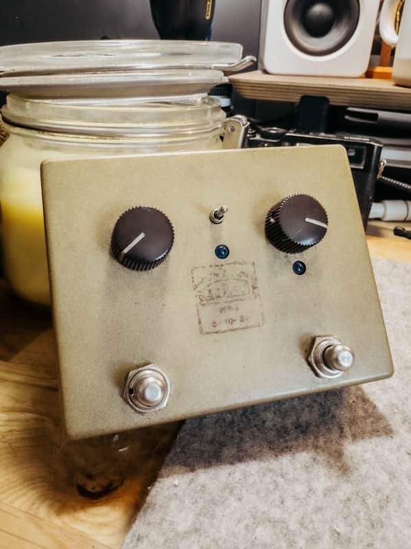 Lovepedal Les Lius