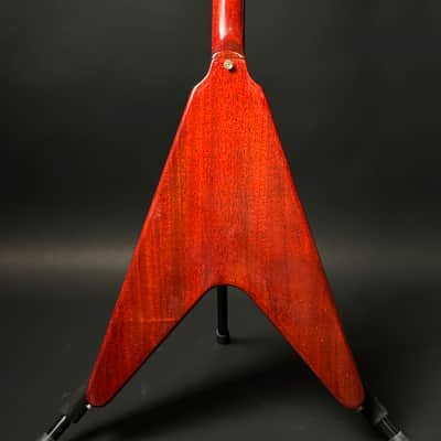 Ibanez Model 2387 Rocket Roll (1970s), Flying V Lawsuit, Player image 9