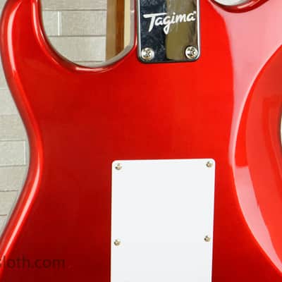 Tagima TG 500 - Candy Red image 12