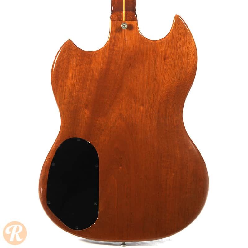 Guild JS II with Oak Leaf Design Walnut image 4
