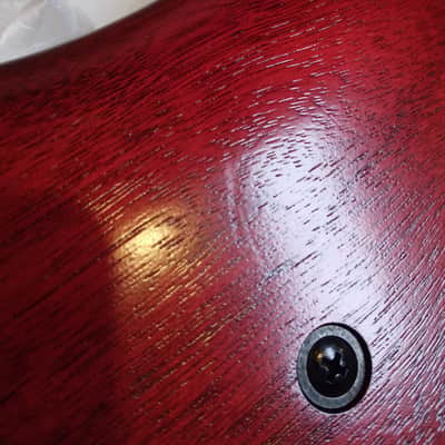 Ibanez - SRD900F | Workshop Series Fretless 4 String Bass / Brown Topaz Burst Low Gloss image 9
