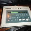Yamaha QY10 1990's - black