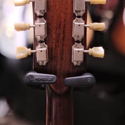 1971–1972 Gibson SG-200 Walnut Vintage Electric Guitar USA image 5