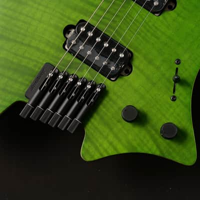 Strandberg Guitars Boden Standard NX 6 2022 - Present - Green image 4