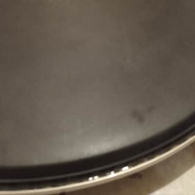 Remo PM-1824-MP 24" Marching Bass drum head 2010- - Black 🖤 image 4