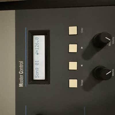 E-MU Systems SP-1200 8-Voice Drum Sampler 1987 - 1996 - Black image 7