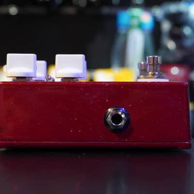 Wampler Pinnacle Deluxe V1 2011 - 2016 - Red image 2