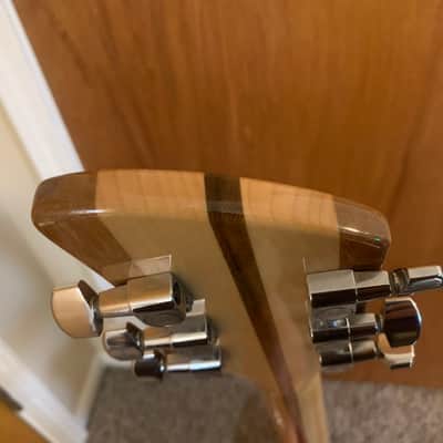 Rickenbacker Mapleglo 360 with Mastery Bridge image 5