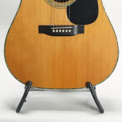 Martin D-45 w. Calton case (1977) image 7