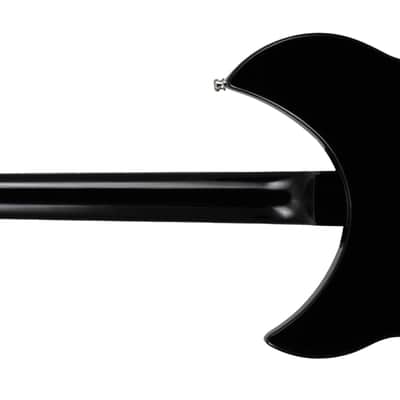 Rickenbacker 330 Jetglo Bild 6