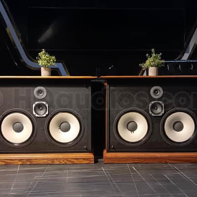 JBL C70 Alpha 1 Studio Monitor Pair of Speakers – Professional Restored – 1-Year Warranty image 1