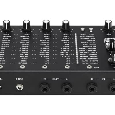 SOMA Laboratory WARP Stereo Multi-Effect Processor [DEMO] image 5