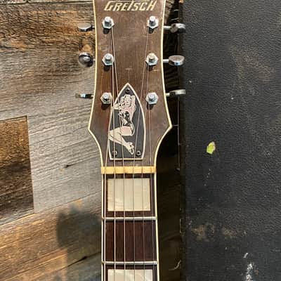 Gretsch 6131 Jet Firebird 1956 Red imagen 5