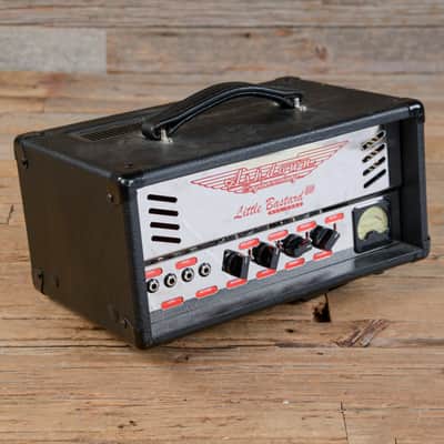 Ashdown Little Bastard 30 ベースアンプヘッド Ashdown Little Bastard 30 Head USED | Reverb