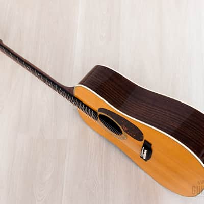 2017 Martin D-28 Standard Series Reimagined Dreadnought Acoustic Guitar Near Mint w/Case image 15
