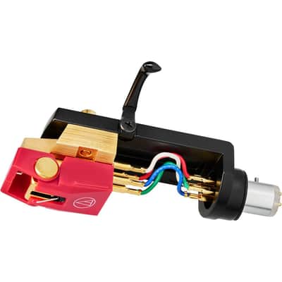 Audio-Technica AT-VM740xML VMX Phono Cartridge, Microlinear image 1