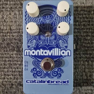 Catalinbread Montavillian Echo | Reverb Canada
