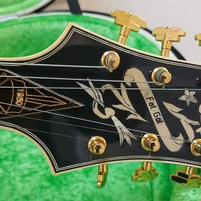 Elferink Unique Jazz Guitar, Model 1950, Year 2021 image 9