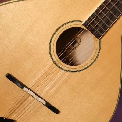 2010s Trinity College TM-375 Irish Bouzouki (As-new! w/OHSC! Fresh Setup, Ready to Go) image 5