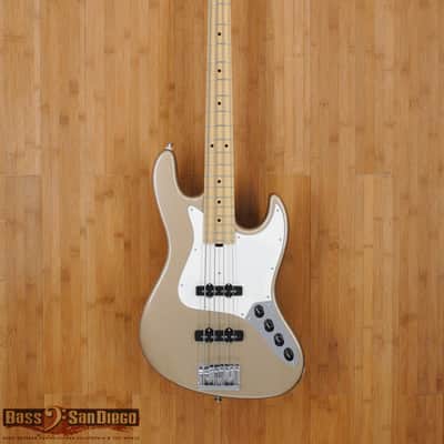 Sadowsky NYC 4 String Bass True Shoreline Gold image 1