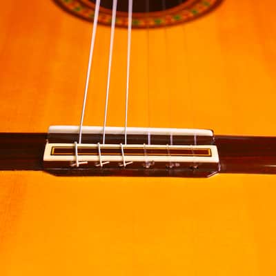 Jose Ramirez 1a flamenco guitar 2014 - excellent handmade guitar with fantastic sound quality - check video! image 11