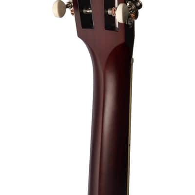 Santa Cruz OO Custom Cutaway Bearclaw Italian Spruce / Highly Figured Walnut #1255 image 11