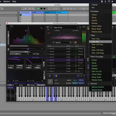 Stagecraft Infinity Synth image 4