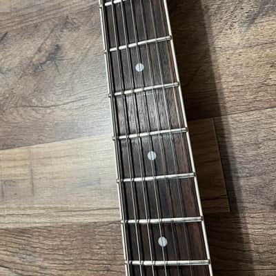 Ibanez RG7321-BK Standard 2001 - 2012 - Transparent Black image 5