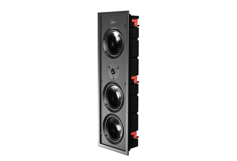 LYNGDORF D-500 - Full-Range In-Wall Loudspeaker - NEW! image 1