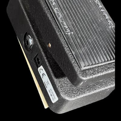 Dunlop CBM95 Cry Baby Mini Wah 2015 - Present - Black X7827 image 2
