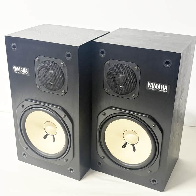Yamaha Ns10 M Pair [224297 L/224297 R] (09/09) image 1