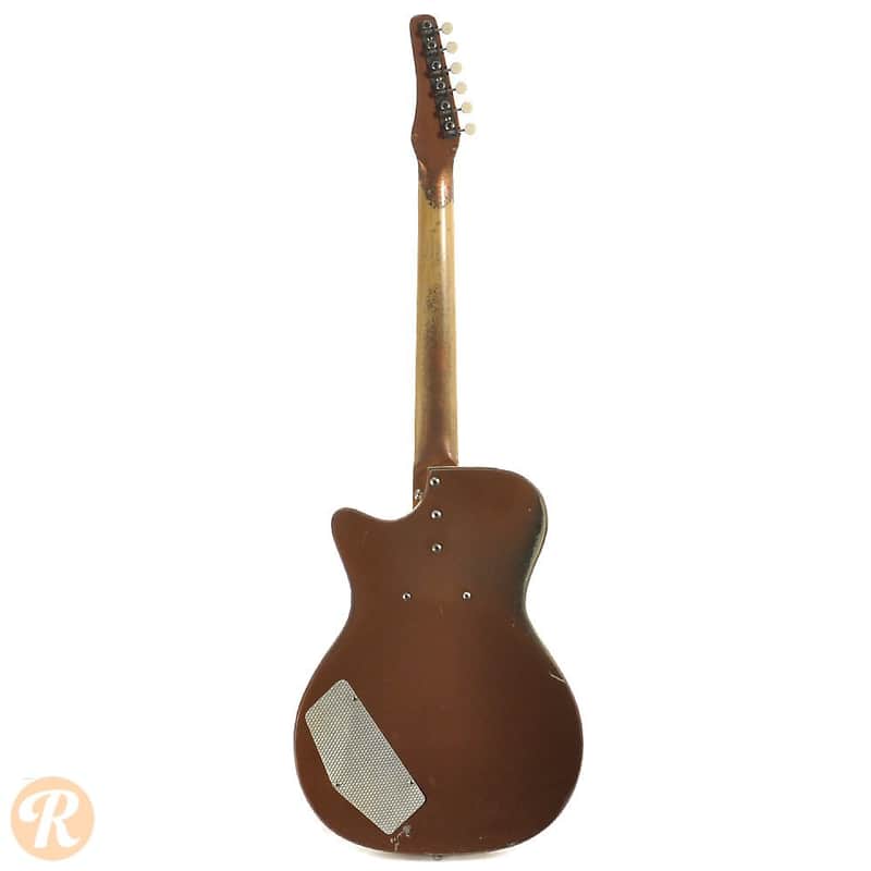 Silvertone U-1 Copper 1961 image 5