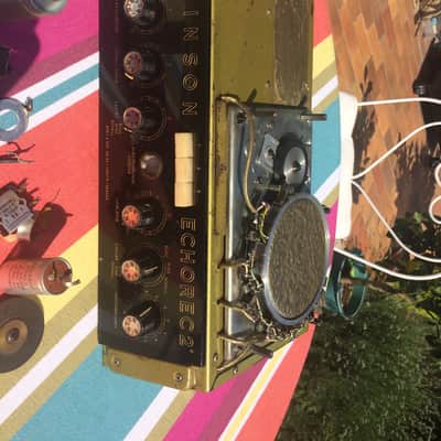 Gilmourish restored Binson Echorec 2 T7E 1964 image 1