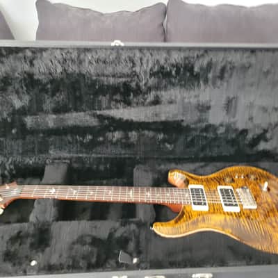 PRS 35th Anniversary Custom 24 2020 - Yellow Tiger image 18