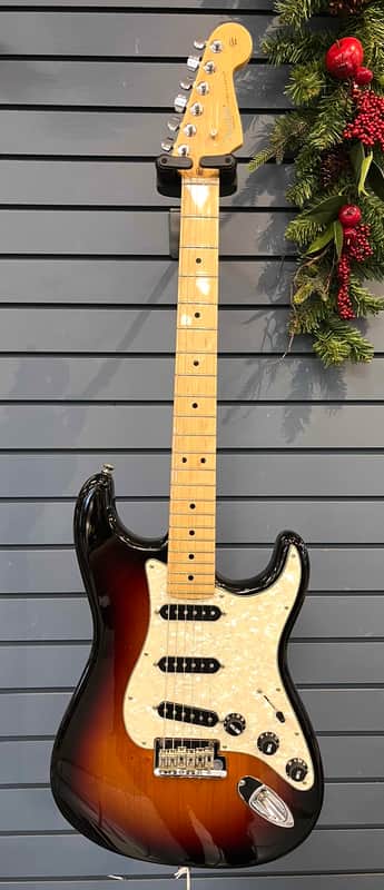 Fender American Standard Stratocaster 2008 - 2016 | Reverb