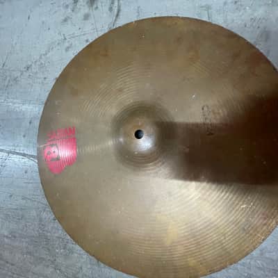 Sabian 16" B8 Pro Medium Crash Cymbal 1991 - 2009 - Brilliant image 3