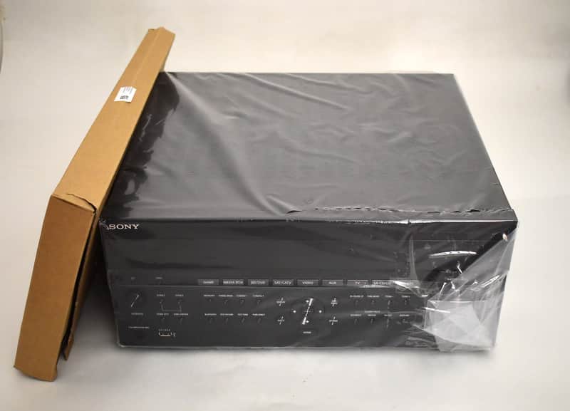 SONY STR-AZ3000ES Premium 9.2 Channel 8K Home Theater AV Receiver
