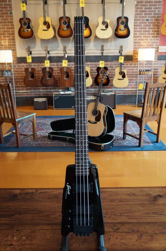 Steinberger Spirit XT-2  Black image 1
