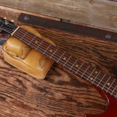 Gibson Melody Maker 3/4 1965 - Cherry image 9