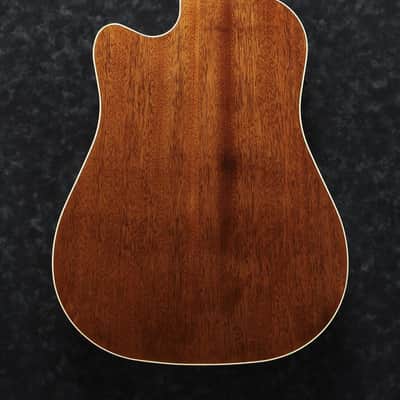 Ibanez PF1512ECE-NT PF Performance Acoustic Guitar 12-String - Natural High Gloss image 12