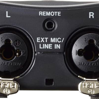 Tascam - DR-40X - Four-Track Audio Recorder with USB Audio Interface image 3